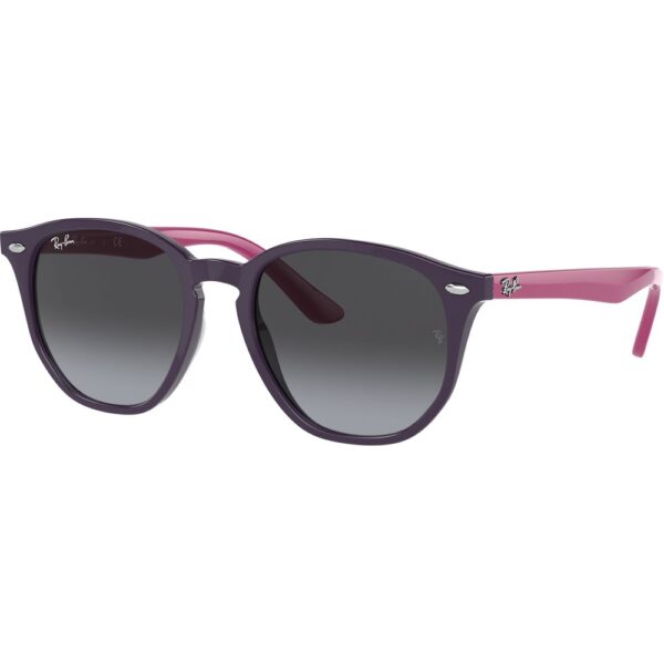 Occhiali da sole  Ray - ban Rj9070s  cod. colore 70218g Bambino Geometrica Viola