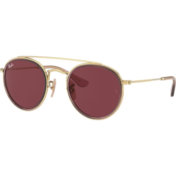 Occhiali da sole  Ray - ban Rj9647s  cod. colore 281/75 Bambino Rotonda Rosa