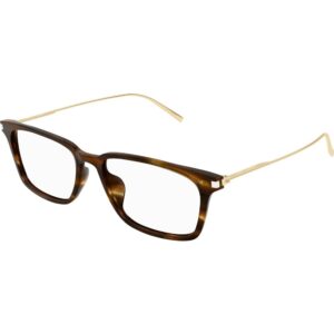 Occhiali vista  Saint laurent Sl 625 cod. colore 004 Uomo Squadrata Havana