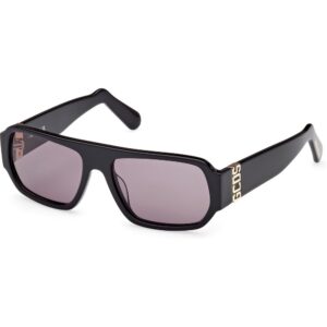 Occhiali da sole  Gcds Gd0034 cod. colore 01a Unisex Geometrica Nero