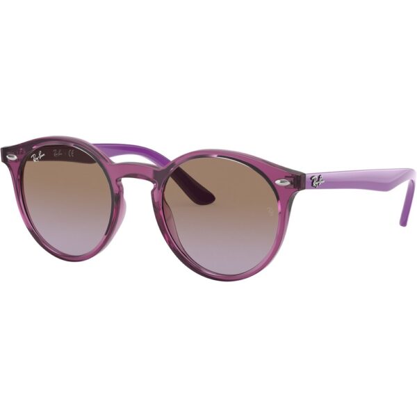 Occhiali da sole  Ray - ban Rj9064s  cod. colore 706468 Bambino Panthos Rosa