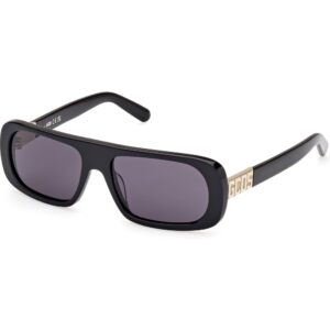 Occhiali da sole  Gcds Gd0039 cod. colore 01a Unisex Geometrica Nero