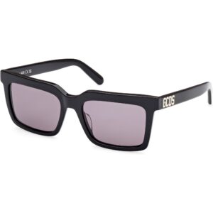 Occhiali da sole  Gcds Gd0041 cod. colore 01a Unisex Squadrata Nero