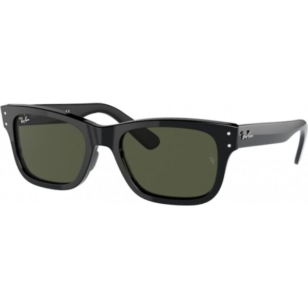 Occhiali da sole  Ray - ban Rb2283 mr burbank cod. colore 901/31 Uomo Squadrata Nero