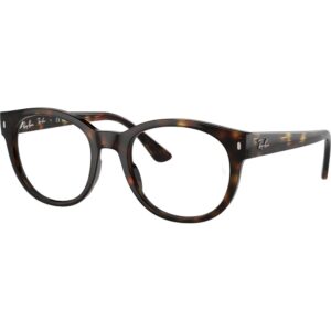 Occhiali vista  Ray - ban Rx7227  cod. colore 2012 Unisex Squadrata Tartaruga