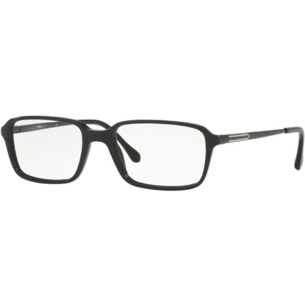 Occhiali vista  Sferoflex Sf1144 cod. colore c367 Uomo Squadrata Nero