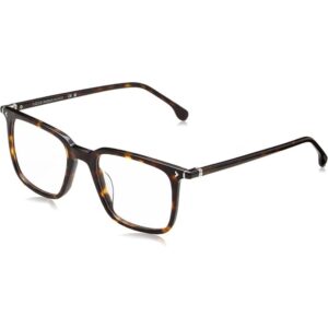 Occhiali vista  Lozza Vl4323 roma 4 cod. colore 0722 Uomo Squadrata Havana