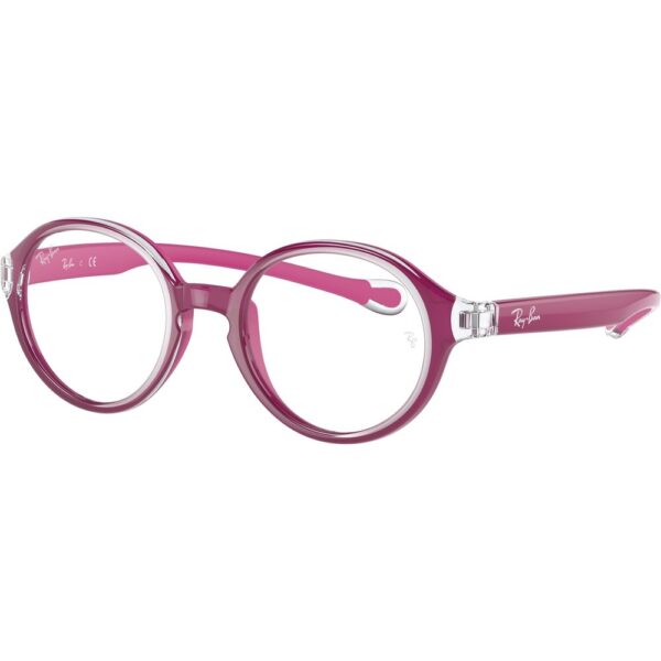 Occhiali vista  Ray - ban Ry9075v cod. colore 3878 Bambino Panthos Fucsia