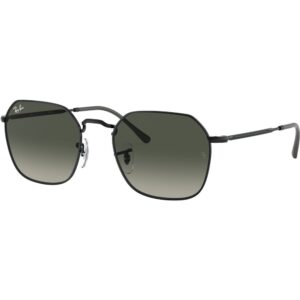 Occhiali da sole  Ray - ban Rb3694 jim cod. colore 002/71 Unisex Geometrica Nero