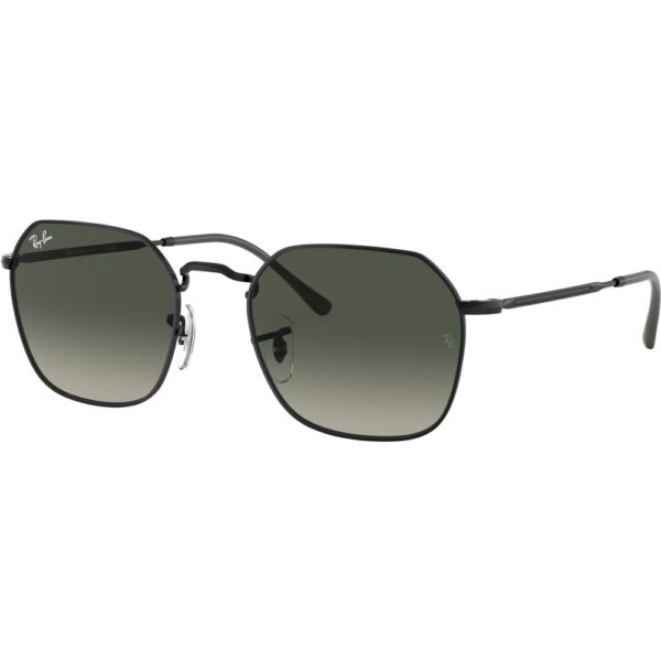 Occhiali da sole  Ray - ban Rb3694 jim cod. colore 002/71 Unisex Geometrica Nero