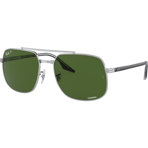 Occhiali da sole  Ray - ban Rb3699  cod. colore 003/p1 Unisex Squadrata Argento