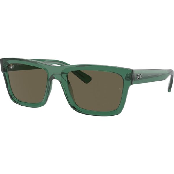 Occhiali da sole  Ray - ban Rb4396 warren cod. colore 6681/3 Unisex Squadrata Verde