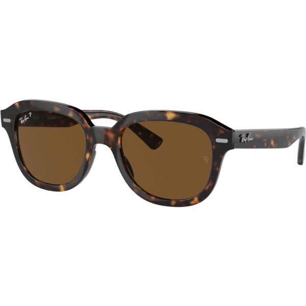 Occhiali da sole  Ray - ban Rb4398 erik cod. colore 902/57 Unisex Squadrata Tartaruga