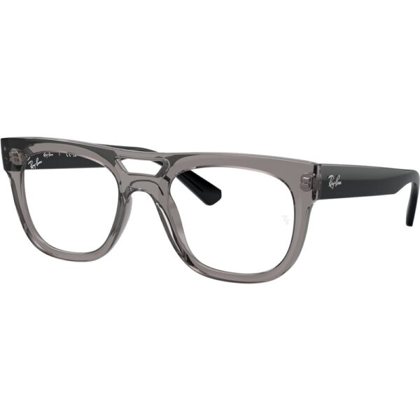 Occhiali vista  Ray - ban Rx7226 phil cod. colore 8316 Unisex Squadrata Grigio