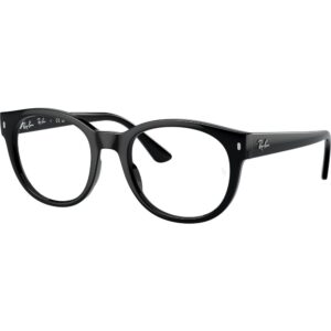 Occhiali vista  Ray - ban Rx7227  cod. colore 2000 Unisex Squadrata Nero