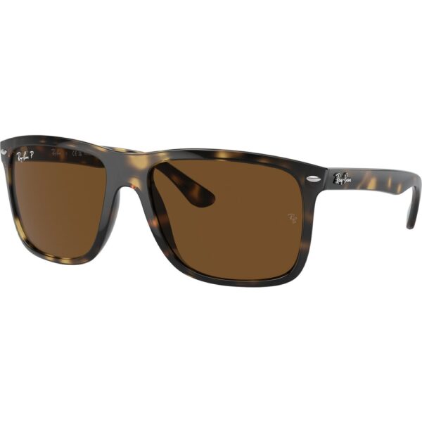 Occhiali da sole  Ray - ban Rb4547 boyfriend two cod. colore 710/57 Unisex Squadrata Tartaruga