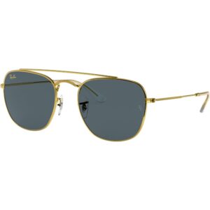 Occhiali da sole  Ray - ban Rb3557 cod. colore 9196r5 Uomo Squadrata Oro