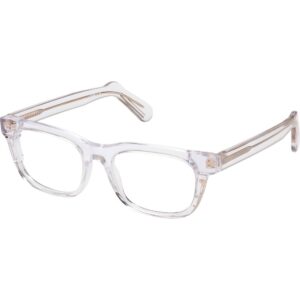 Occhiali vista  Gcds Gd5008 cod. colore 026 Unisex Squadrata Trasparente