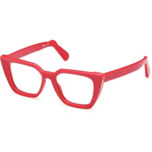 Occhiali vista  Gcds Gd5012 cod. colore 066 Donna Cat eye Rosso