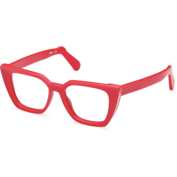 Occhiali vista  Gcds Gd5012 cod. colore 066 Donna Cat eye Rosso