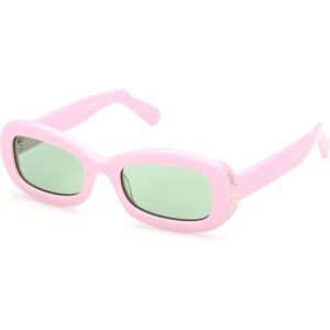 Occhiali da sole  Gcds Gd0027 cod. colore 72n Unisex Squadrata Rosa