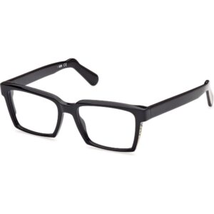 Occhiali vista  Gcds Gd5014 cod. colore 001 Unisex Squadrata Nero