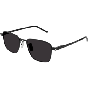 Occhiali da sole  Saint laurent Sl 529 cod. colore 001 Unisex Squadrata Nero