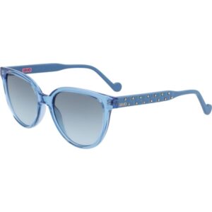 Occhiali da sole  Liu jo Lj3607s cod. colore 431 Donna Cat eye Azzurro