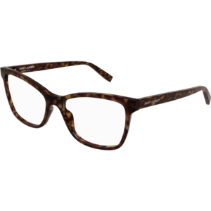 Occhiali vista  Saint laurent Sl 503 cod. colore 002 Donna Cat eye Havana