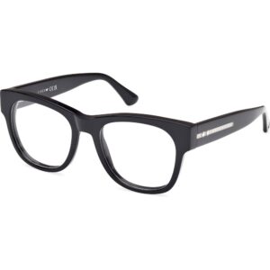 Occhiali vista  Web We5423 cod. colore 001 Uomo Rotonda Nero