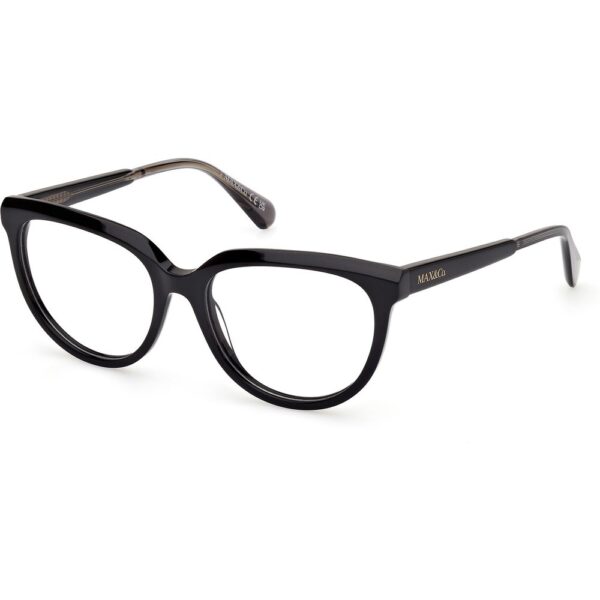 Occhiali vista  Max&co Mo5125 cod. colore 001 Donna Rotonda Nero