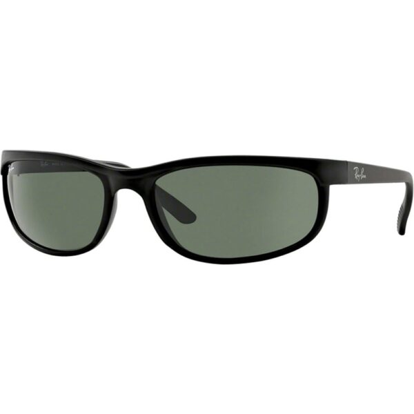 Occhiali da sole  Ray - ban Rb2027 predator 2 cod. colore w1847 Unisex Squadrata Nero