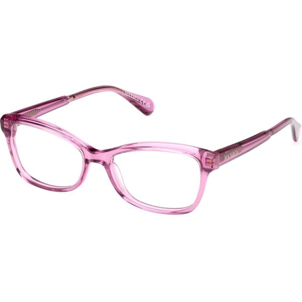 Occhiali vista  Max&co Mo5127 cod. colore 075 Donna Rotonda Fucsia