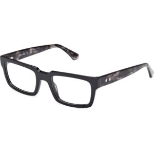 Occhiali vista  Web We5424 cod. colore 005 Uomo Squadrata Nero