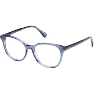 Occhiali vista  Max&co Mo5109 cod. colore 090 Donna Rotonda Blu