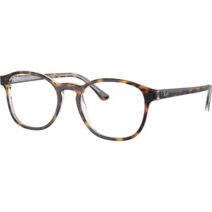 Occhiali vista  Ray - ban Rx5417  cod. colore 5082 Unisex Panthos Marrone