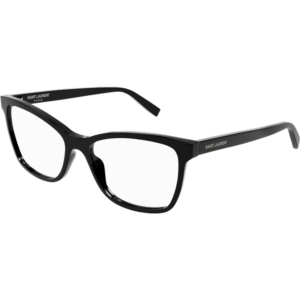 Occhiali vista  Saint laurent Sl 503 cod. colore 001 Donna Cat eye Nero