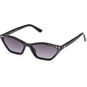 Occhiali da sole  Guess by marciano Gm00002 cod. colore 01b Donna Cat eye Nero