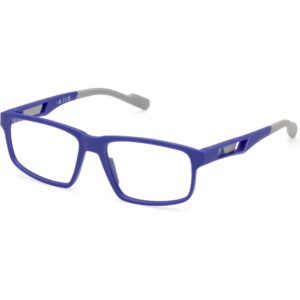 Occhiali vista  Adidas sport Sp5055 cod. colore 092 Uomo Squadrata Blu