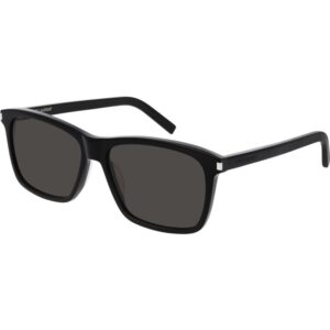 Occhiali da sole  Saint laurent Sl 339 cod. colore 001 Uomo Squadrata Nero