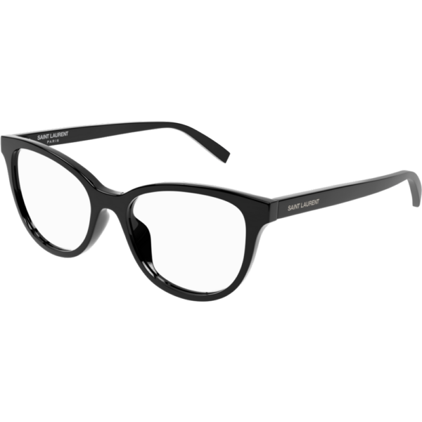 Occhiali vista  Saint laurent Sl 504 cod. colore 001 Donna Cat eye Nero