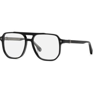 Occhiali vista  Philipp plein Vpp084v plein stud cod. colore 700v Uomo Squadrata Nero