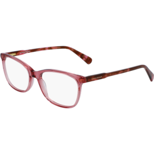 Occhiali vista  Longchamp Lo2708 cod. colore 610 Donna Geometrica Rosa