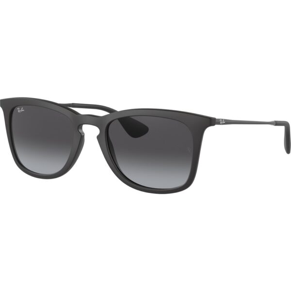 Occhiali da sole  Ray - ban Rb4221  cod. colore 622/8g Unisex Squadrata Nero