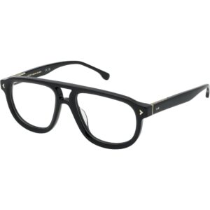 Occhiali vista  Lozza Vl4330 zilo 2.0 cod. colore 700k Uomo Pilot Nero