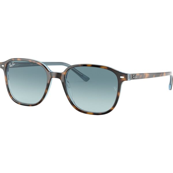 Occhiali da sole  Ray - ban Rb2193 leonard cod. colore 13163m Unisex Squadrata Marrone