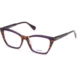 Occhiali vista  Max&co Mo5001 cod. colore 56b Donna Cat eye Havana viola