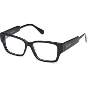 Occhiali vista  Max&co Mo5095 cod. colore 001 Donna Squadrata Nero