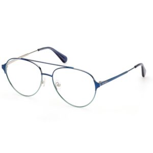 Occhiali vista  Max&co Mo5099 cod. colore 092 Donna Pilot Azzurro