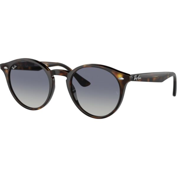 Occhiali da sole  Ray - ban Rb2180  cod. colore 710/4l Unisex Rotonda Tartaruga